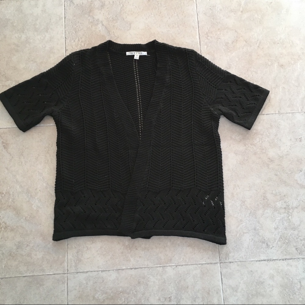 💌 3 FOR $15 Cyrus | knit cardigan sweater